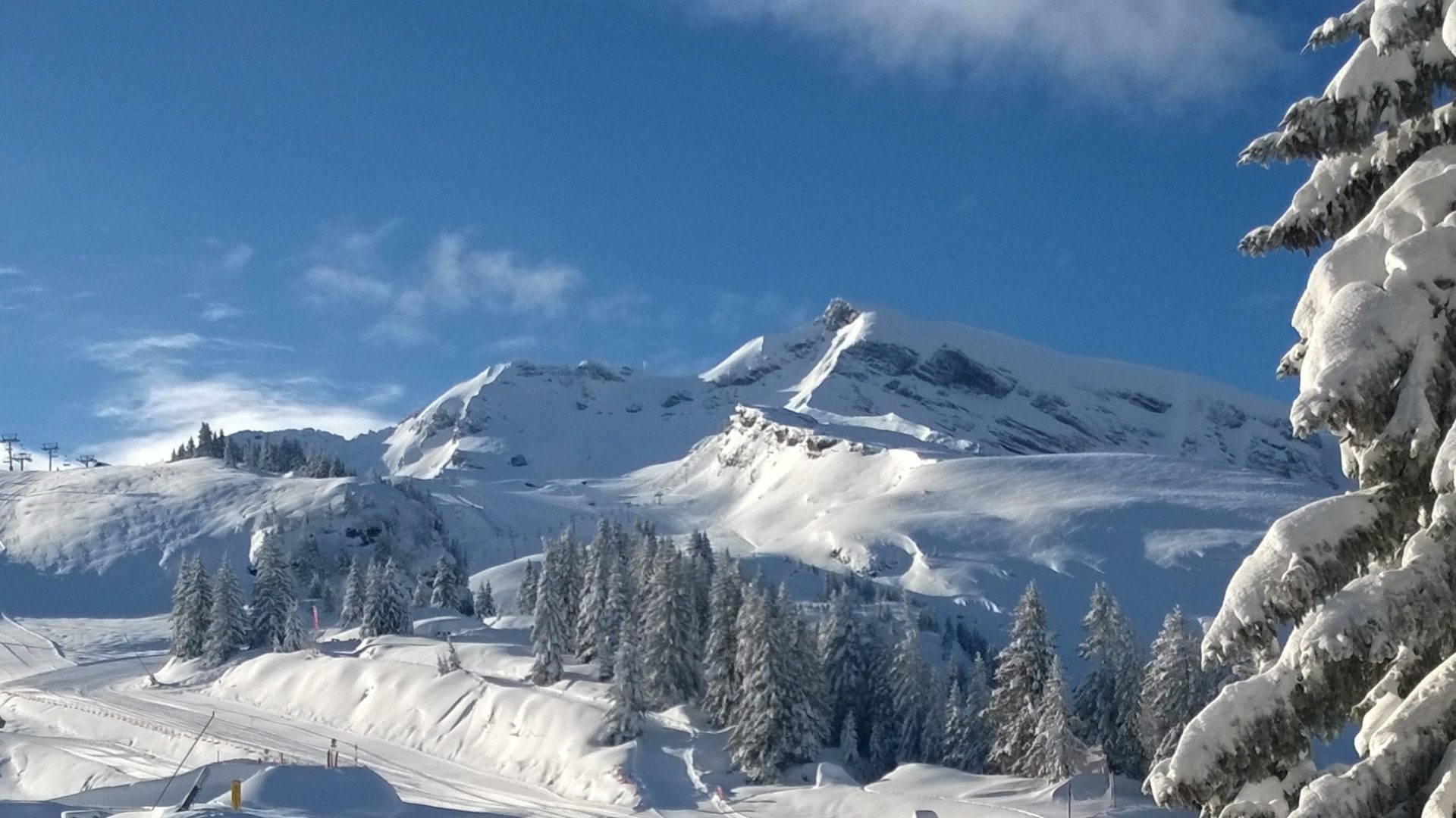 Au Sepia Avoriaz